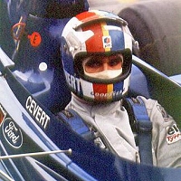 Scalextric Elf Tyrrell 005