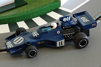 Albi Slot GP - Customisation Scalextric Scalextric Tyrrell 007