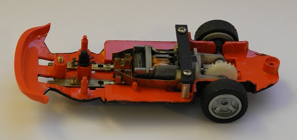 Jouef Porsche 911