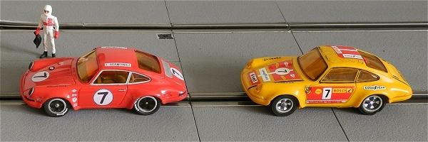 Jouef Porsche 911