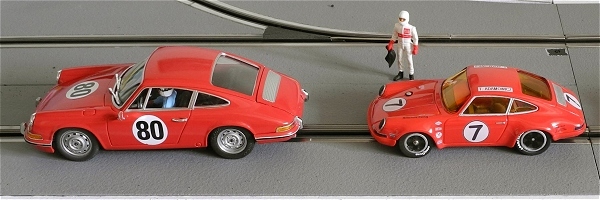 Jouef Porsche 911