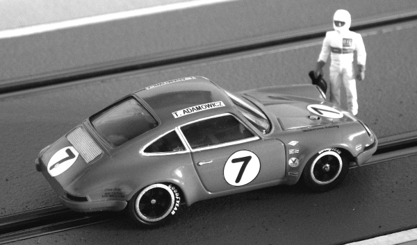 Jouef Porsche 911