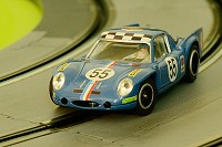 Albi Slot GP - Jouef Alpine A210 Le Mans 68