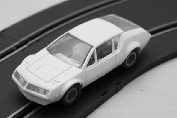 Jouef Alpine A310
