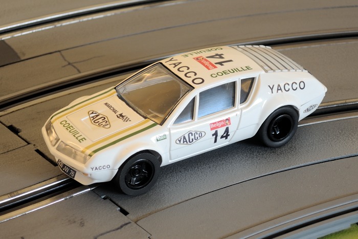 Jouef Alpine A310