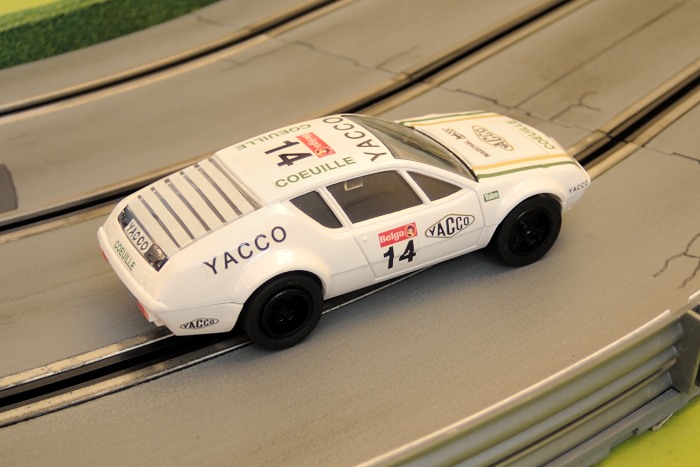 Jouef Alpine A310