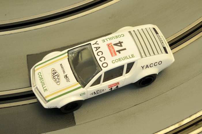 Jouef Alpine A310
