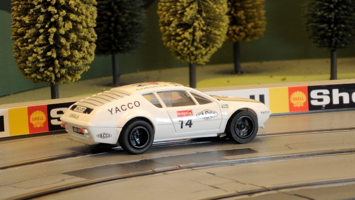 Jouef Alpine A310