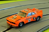 Albi Slot GP - Jouef Alpine A210 Le Mans 68