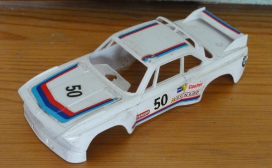 Jouef BMW 3.5 CSL