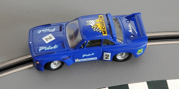 Jouef BMW 3.5 CSL