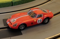Albi Slot GP - Ferrari 250 GTO Le Mans 1962