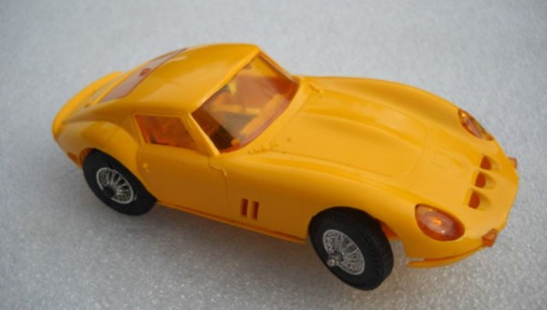 Jouef Ferrari GTO Laguna Seca 63