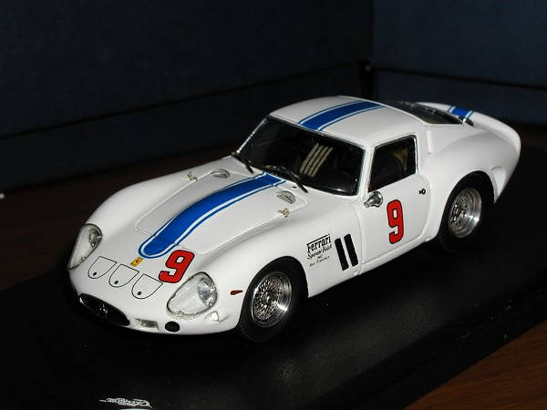 Jouef Ferrari GTO Laguna Seca 63