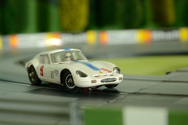 Jouef Ferrari GTO Laguna Seca 63