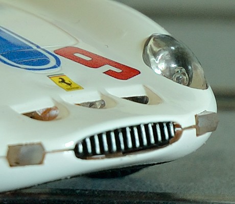 Jouef Ferrari GTO Laguna Seca 63
