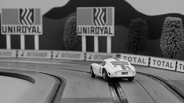 Jouef Ferrari GTO Laguna Seca 63