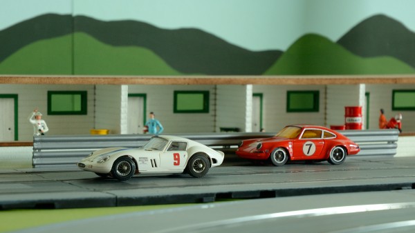 Jouef Ferrari GTO Laguna Seca 63