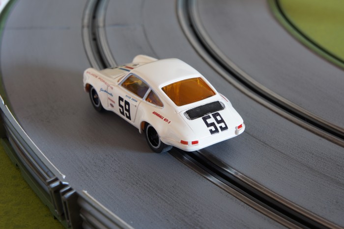 Jouef Porsche 911 Brumos
