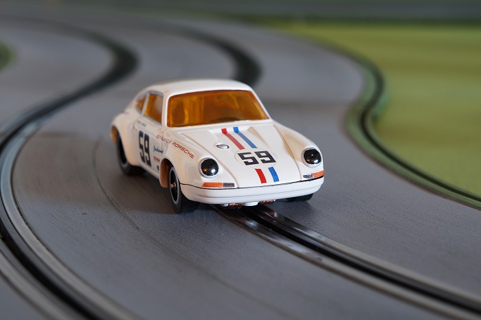 Jouef Porsche 911 Brumos