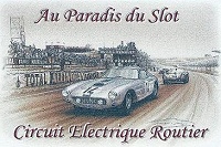 Au Paradis du Slot - Boutique Circuits Electriques