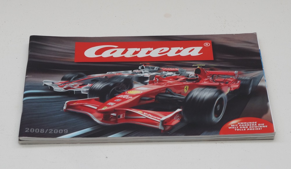 Catalogue Carrera