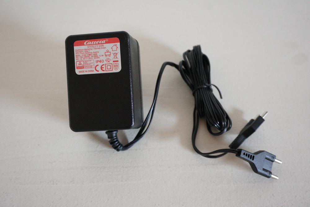 Carrera : Transfo Transformateur Alimentation