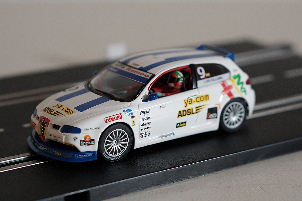 Fly Alfa Romeo 147