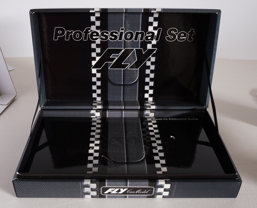 Fly Slot Car - Boîte / coffret vide