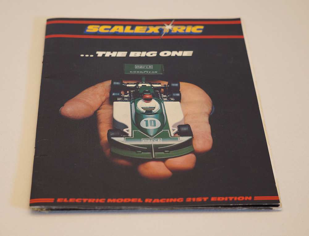 Catalogie Scalextric 21