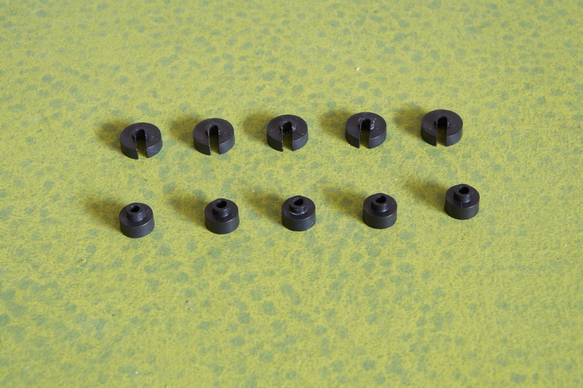 Scalextric Meccano Adaptateurs Johnson 111 Mabushi