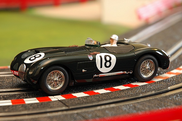Autoart Jaguar Type C
