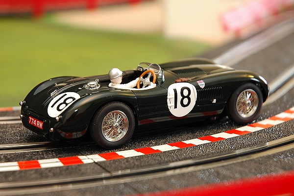 Autoart Jaguar Type C
