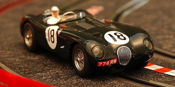 Autoart Jaguar Type C