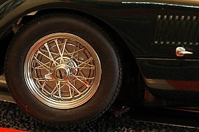 Autoart Jaguar Type C