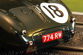 Autoart Jaguar Type C