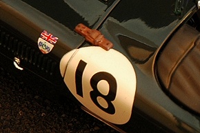 Autoart Jaguar Type C