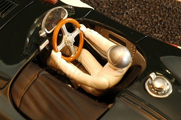 Autoart Jaguar Type C