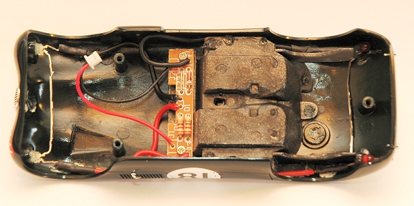 Autoart Jaguar Type C