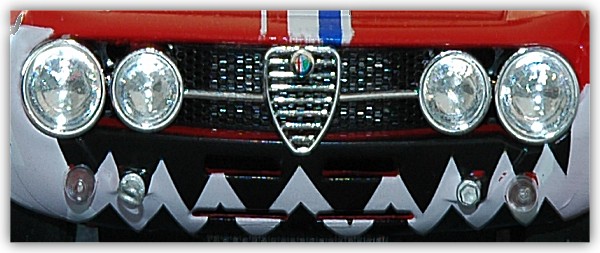 Fly : Alfa Romeo Giulia GTAm Zanvoort 1970