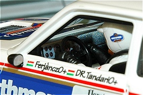 Fly Renault 5 Turbo Rallye Costa Brava 1985