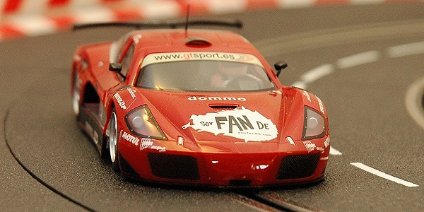 FlySlot Cars (Fly) : Sunred SR 21