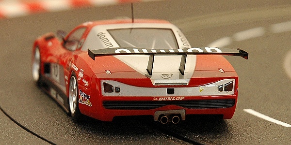 FlySlot Cars (Fly) : Sunred SR 21