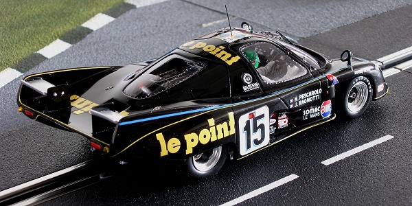 Le Mans Miniatures Rondeau M379 B Le Mand 1980