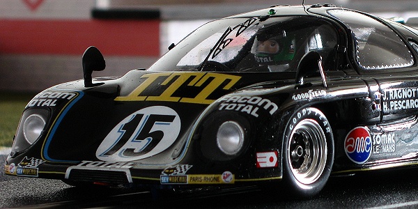 Le Mans Miniatures Rondeau M379 B Le Mand 1980