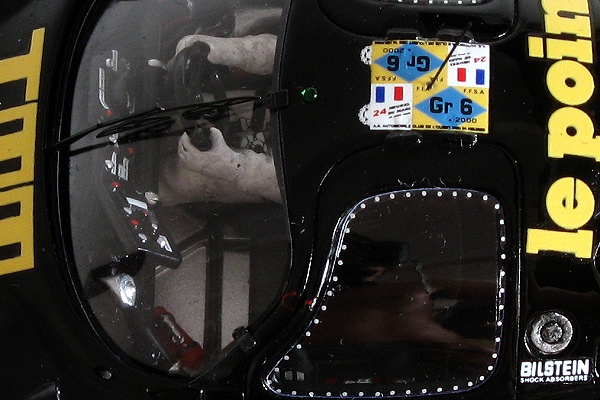 Le Mans Miniatures Rondeau M379 B Le Mand 1980