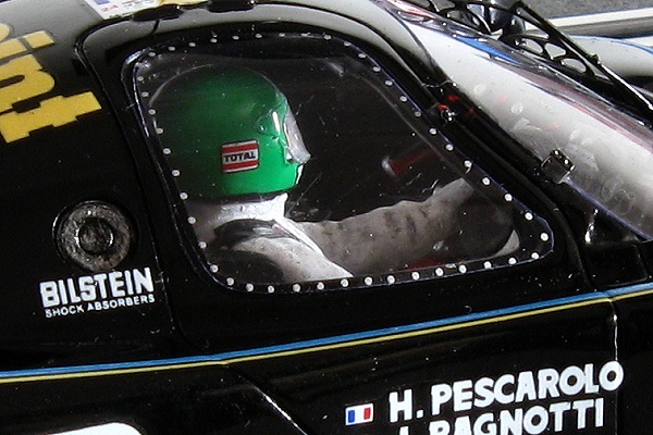 Le Mans Miniatures Rondeau M379 B Le Mand 1980