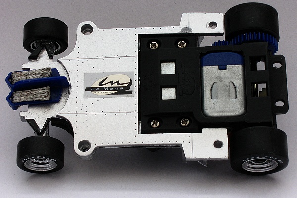 Le Mans Miniatures Rondeau M379 B Le Mand 1980