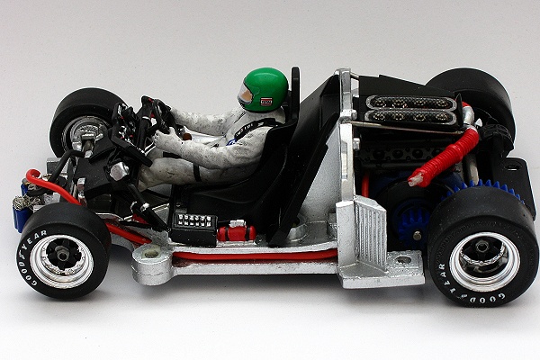 Le Mans Miniatures Rondeau M379 B Le Mand 1980