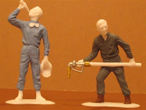 MRRC : Figurines de Slot Racing
